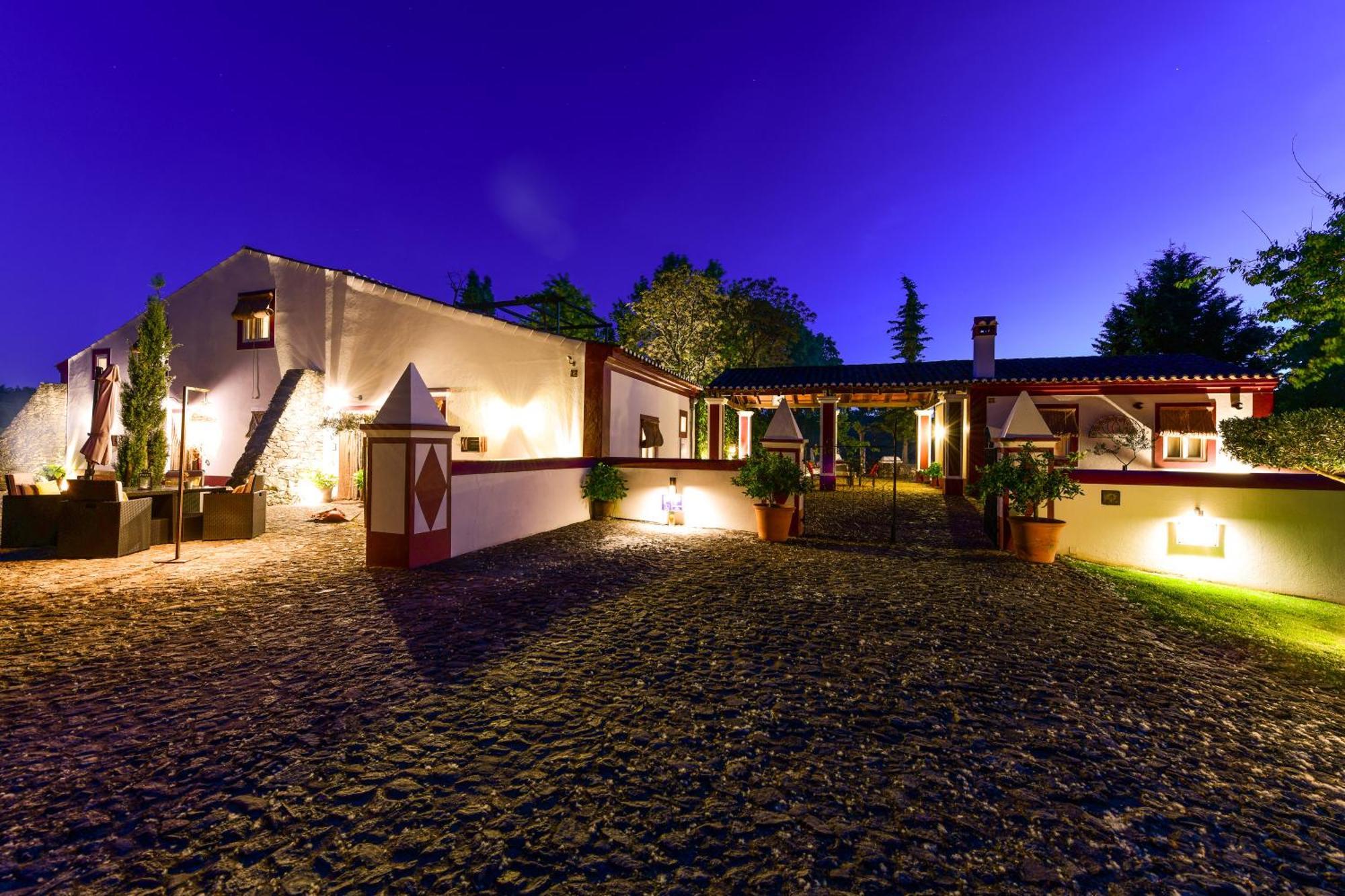 Quinta Da Dourada Hotel Порталегре Екстериор снимка