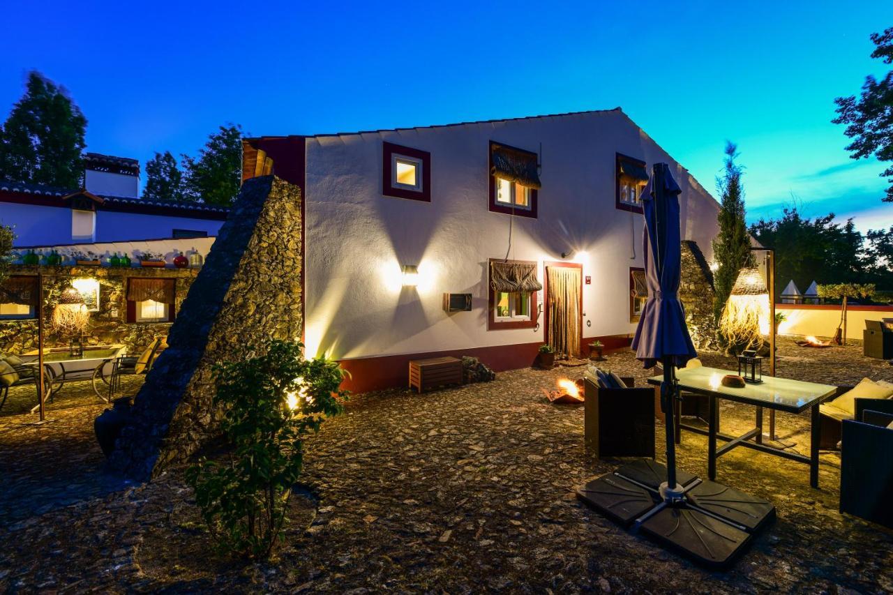 Quinta Da Dourada Hotel Порталегре Екстериор снимка