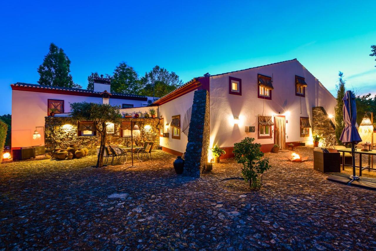 Quinta Da Dourada Hotel Порталегре Екстериор снимка