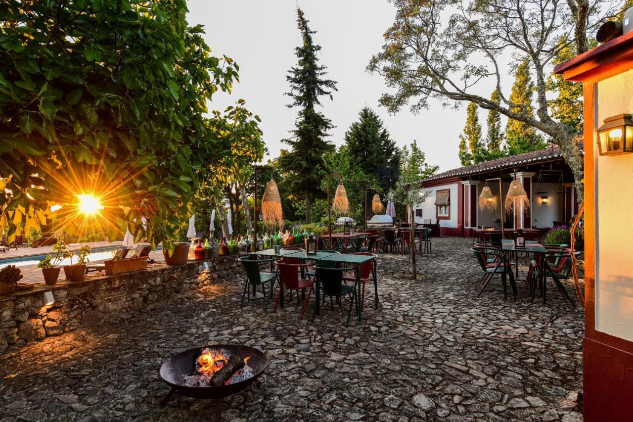 Quinta Da Dourada Hotel Порталегре Екстериор снимка