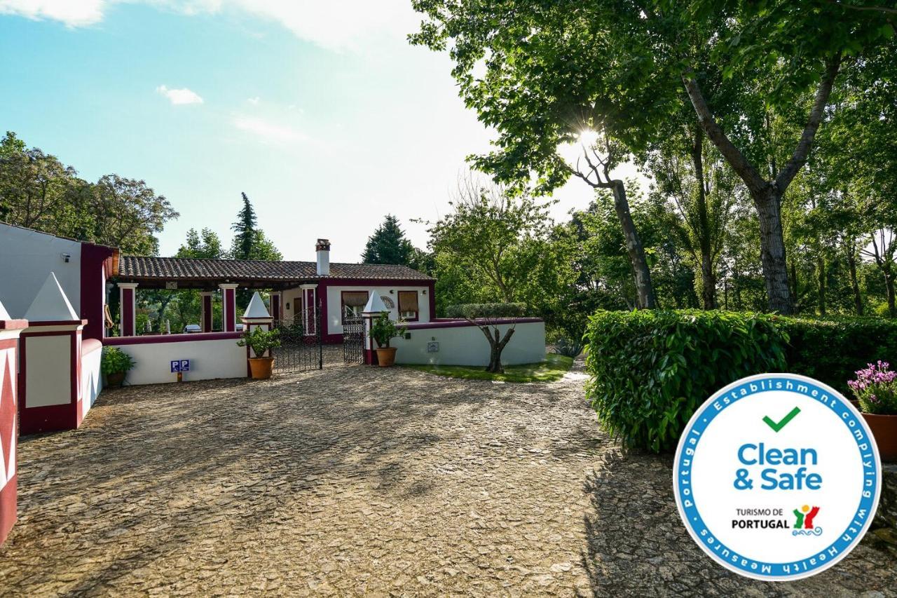 Quinta Da Dourada Hotel Порталегре Екстериор снимка