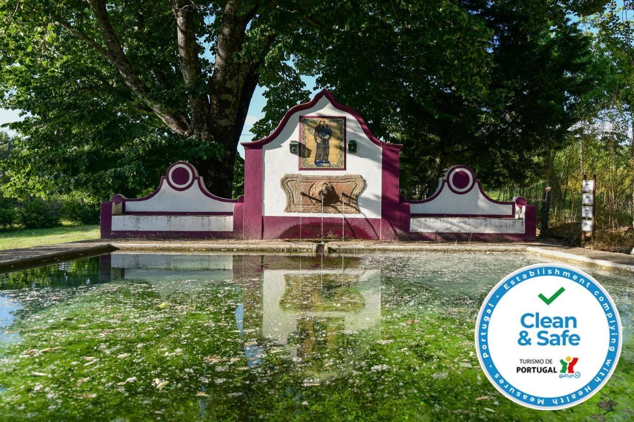 Quinta Da Dourada Hotel Порталегре Екстериор снимка