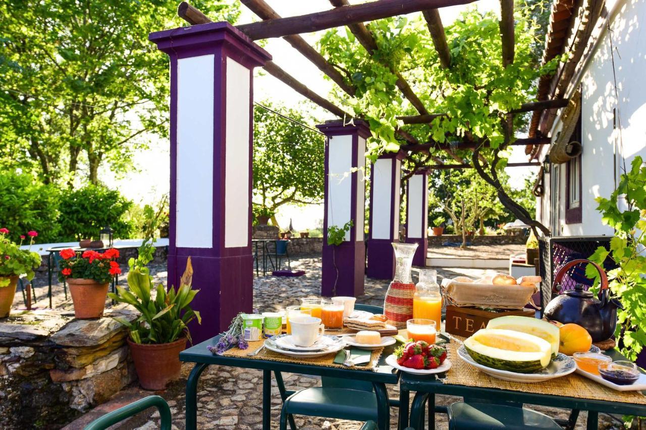 Quinta Da Dourada Hotel Порталегре Екстериор снимка