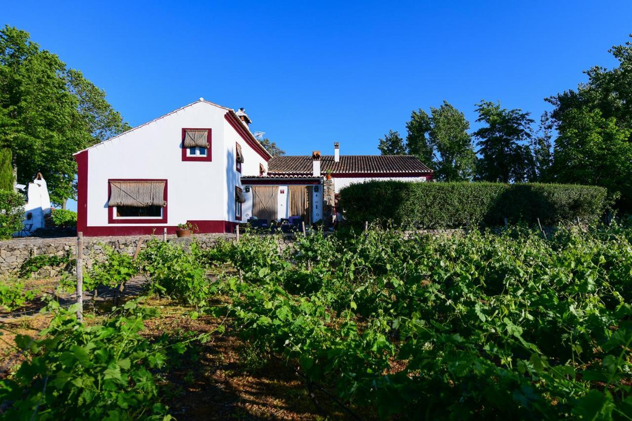 Quinta Da Dourada Hotel Порталегре Екстериор снимка