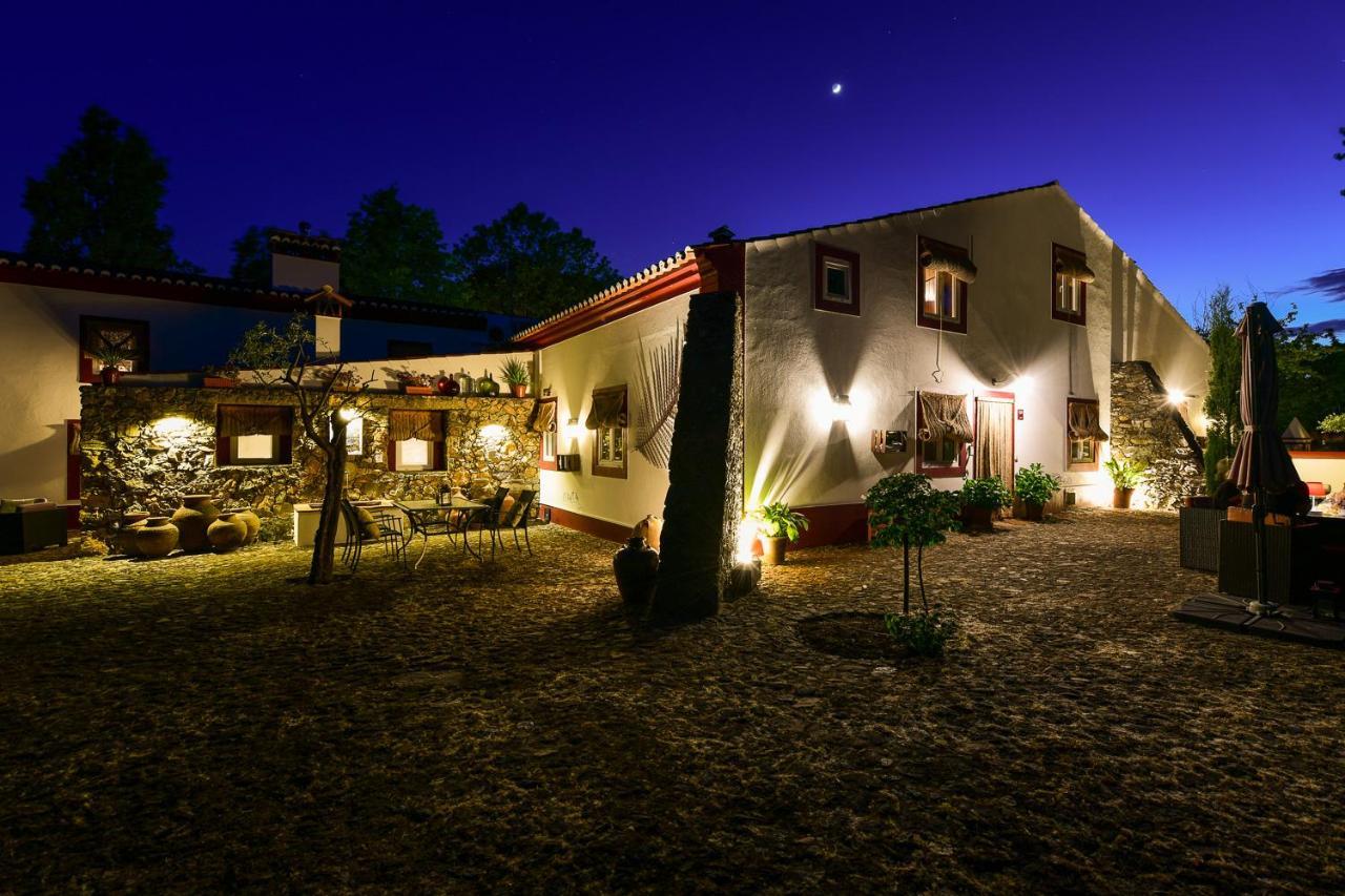 Quinta Da Dourada Hotel Порталегре Екстериор снимка